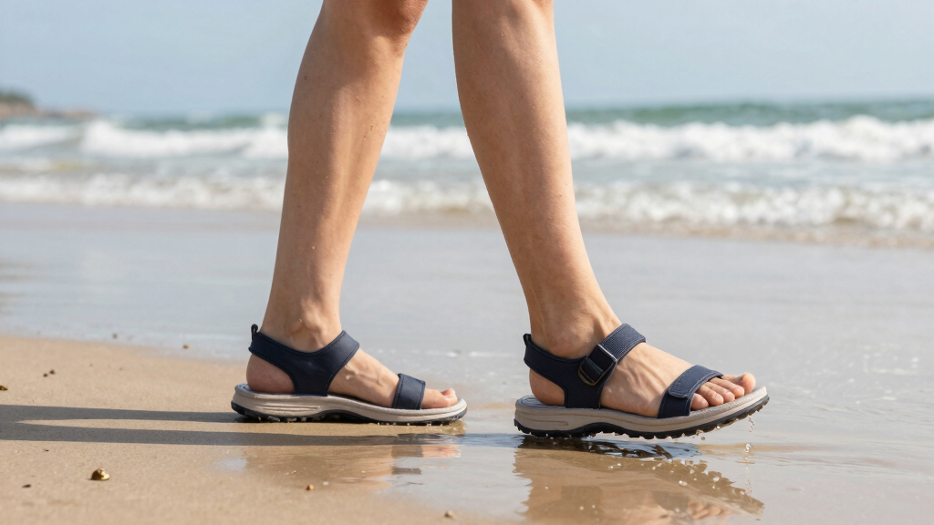 best athletic sandals