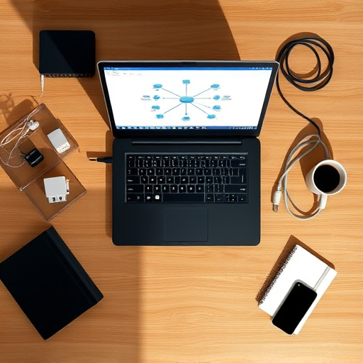 What does it really mean when a network starts publishing to itself?