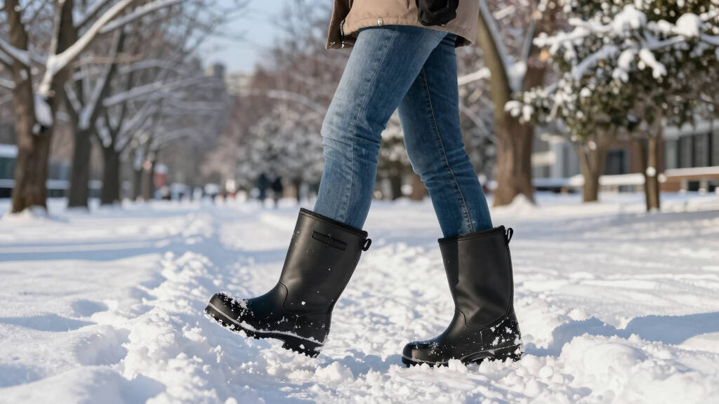 waterproof snow boots for women