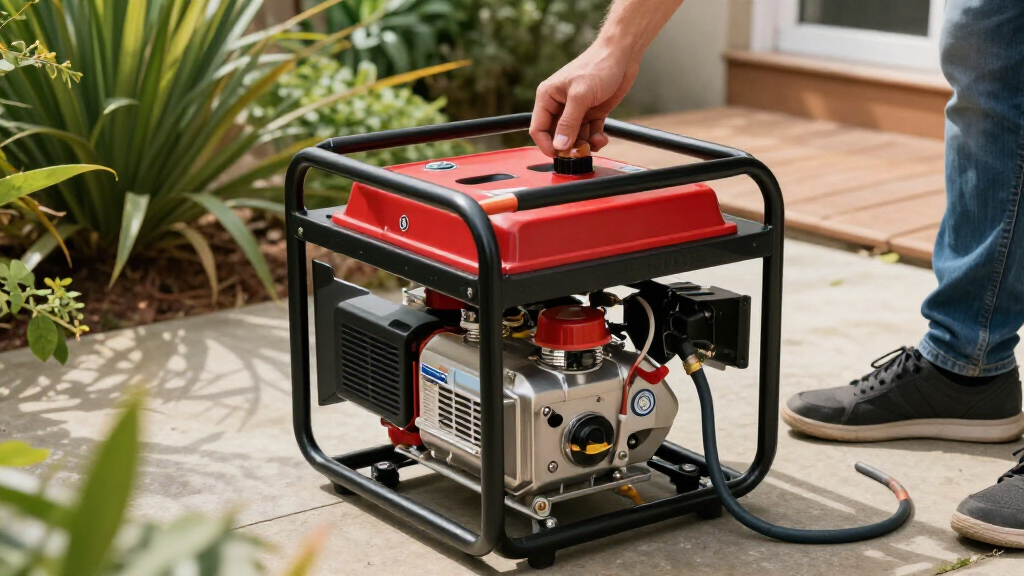 best 9500 watt dual fuel generators for storm backup