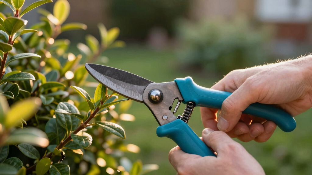 best garden pruning shears