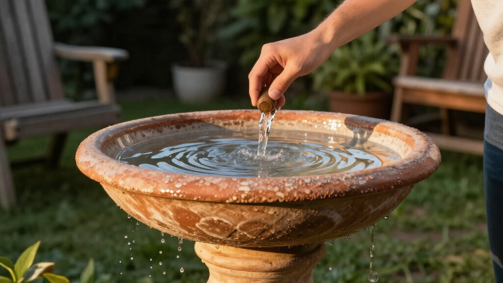 best garden bird baths