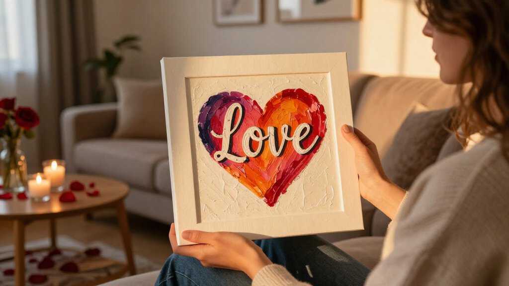 buy exclusive valentine love art gifts
