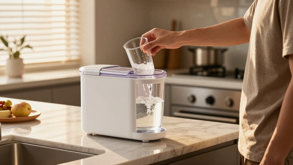 portable ice makers