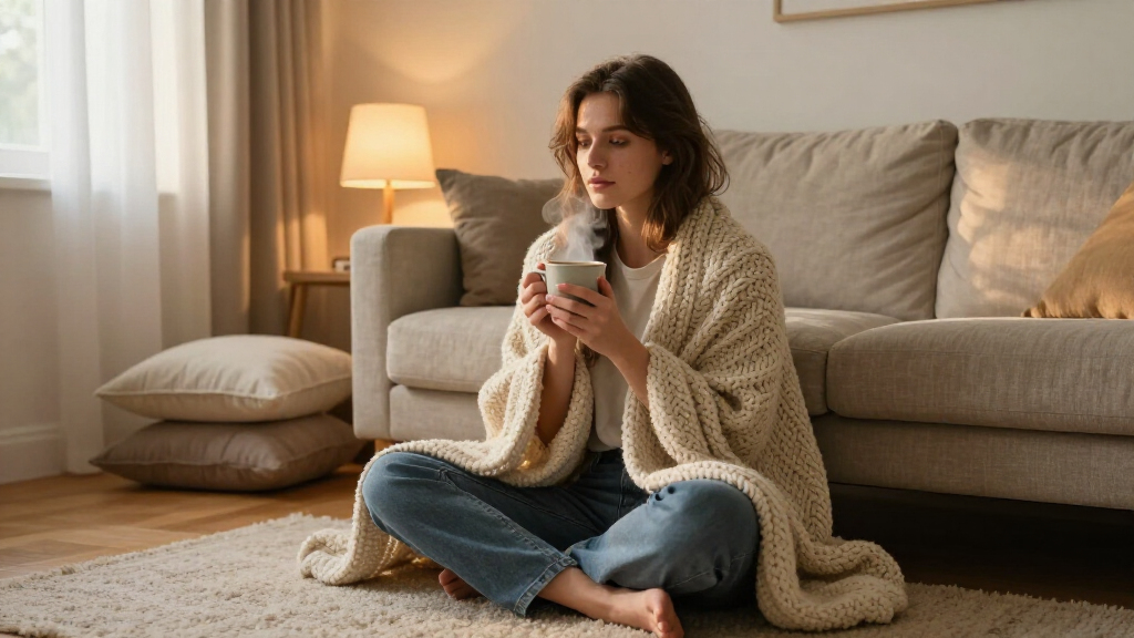 best cozy home essentials