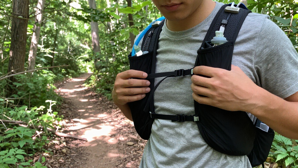 hiking hydration packs