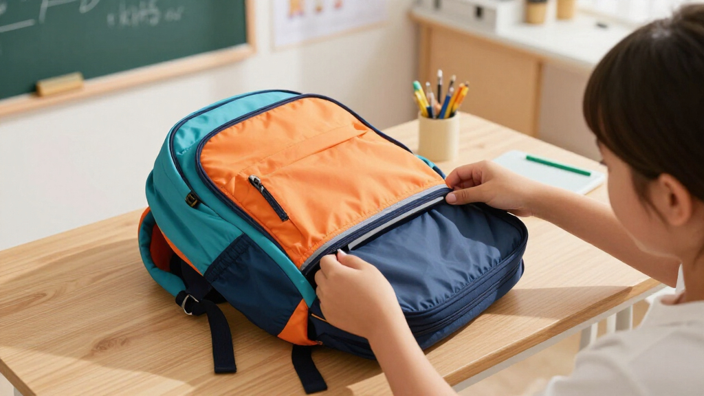 children's school backpacks with laptop compartments