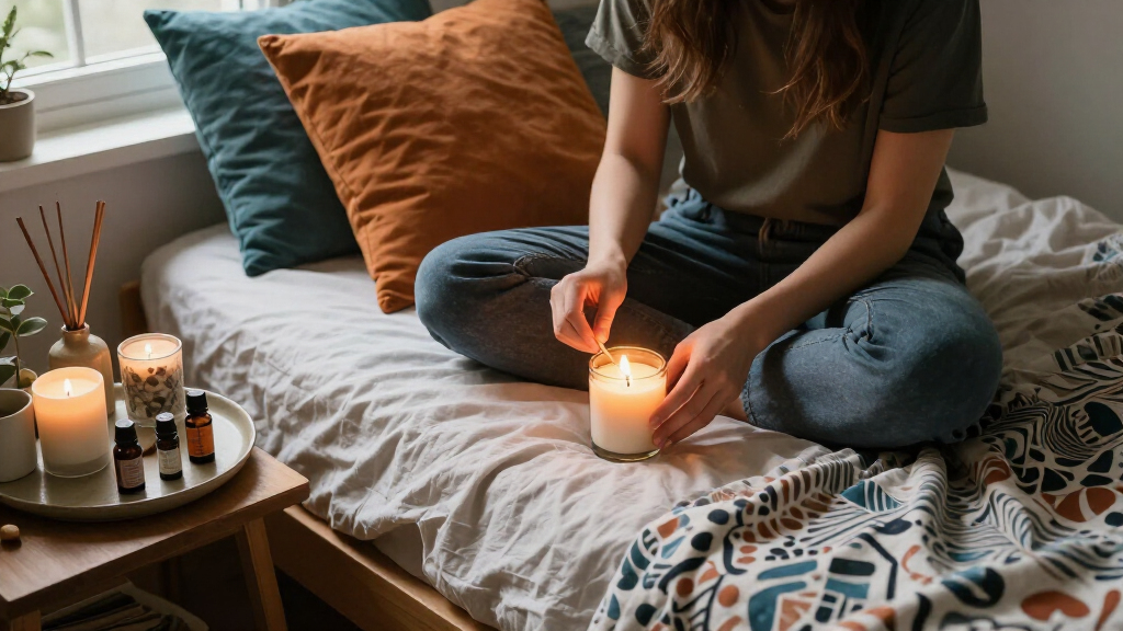 15 Best Scented Candles for Dorm Rooms in 2026