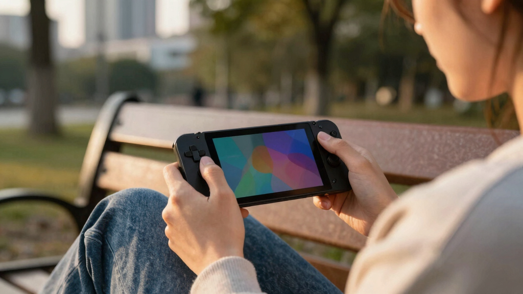 best portable gaming consoles