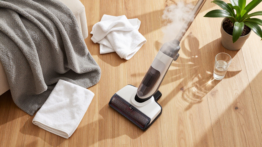 best steam cleaner machine for home