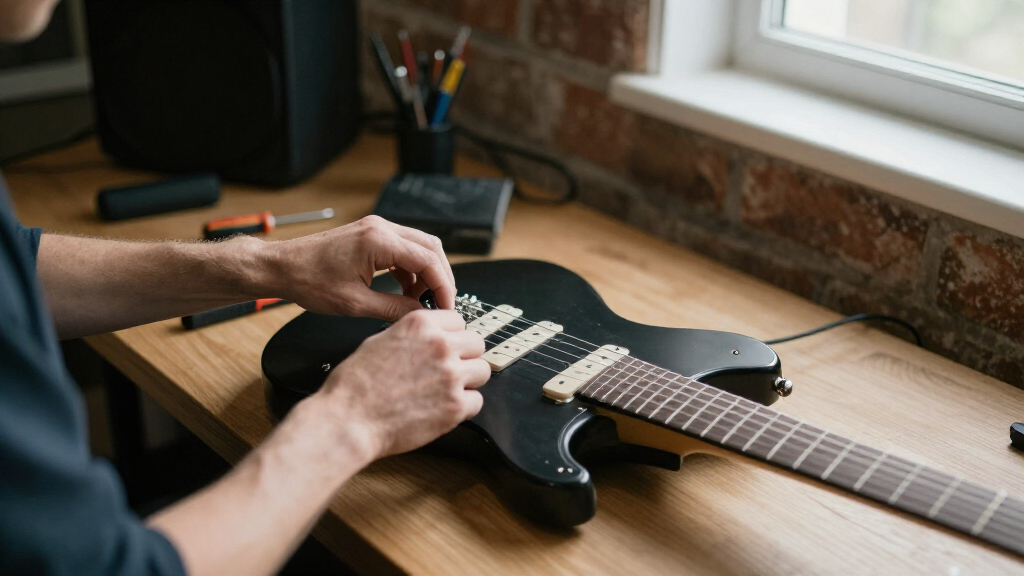 electric guitar under 1500
