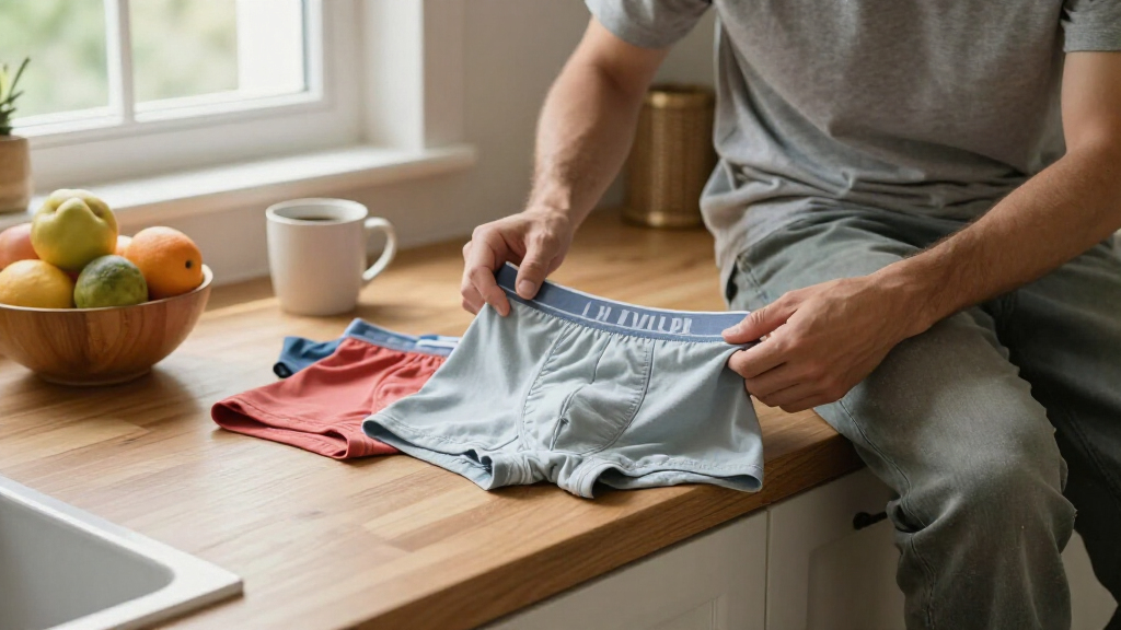 male underwear