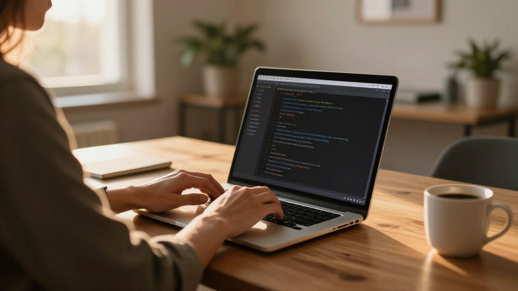 software development laptops