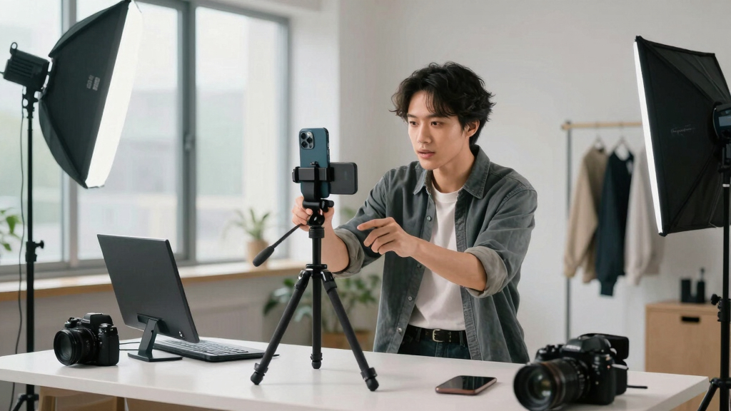 How one video turns into a full publishing kit—step by step
