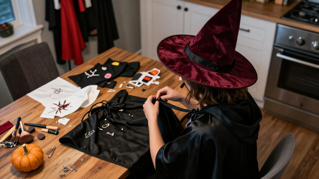 women's Halloween costumes