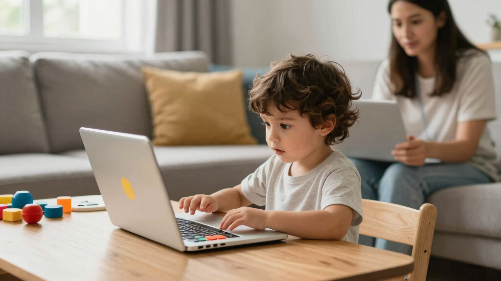 kids educational laptops