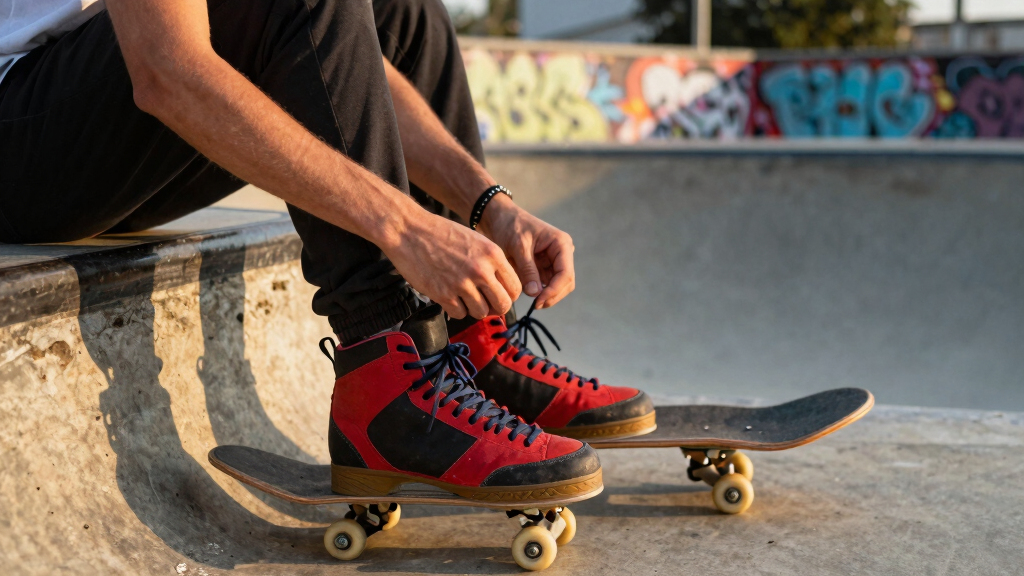 best skate shoes