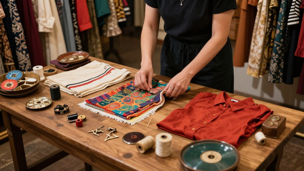 best vintage fashion finds