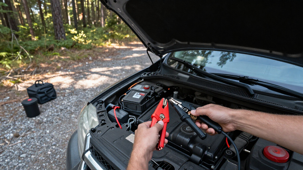 portable car jump starters