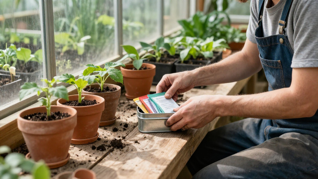 best seed storage kits