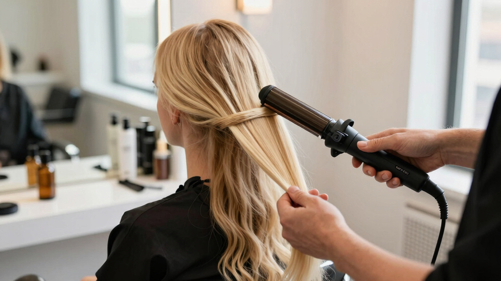 professional hair styling tools