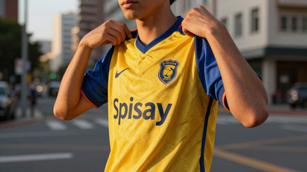 best soccer jerseys