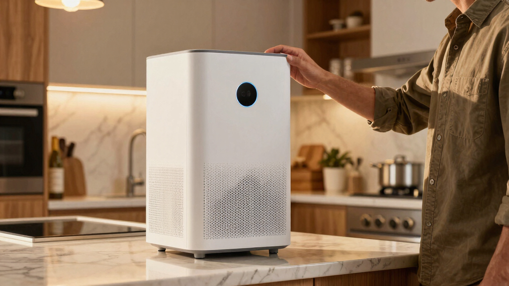 best whole house air purifier