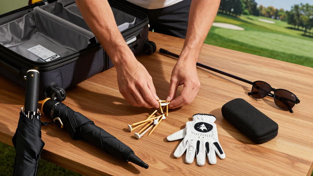 8 Best Golf Travel Accessories in 2026