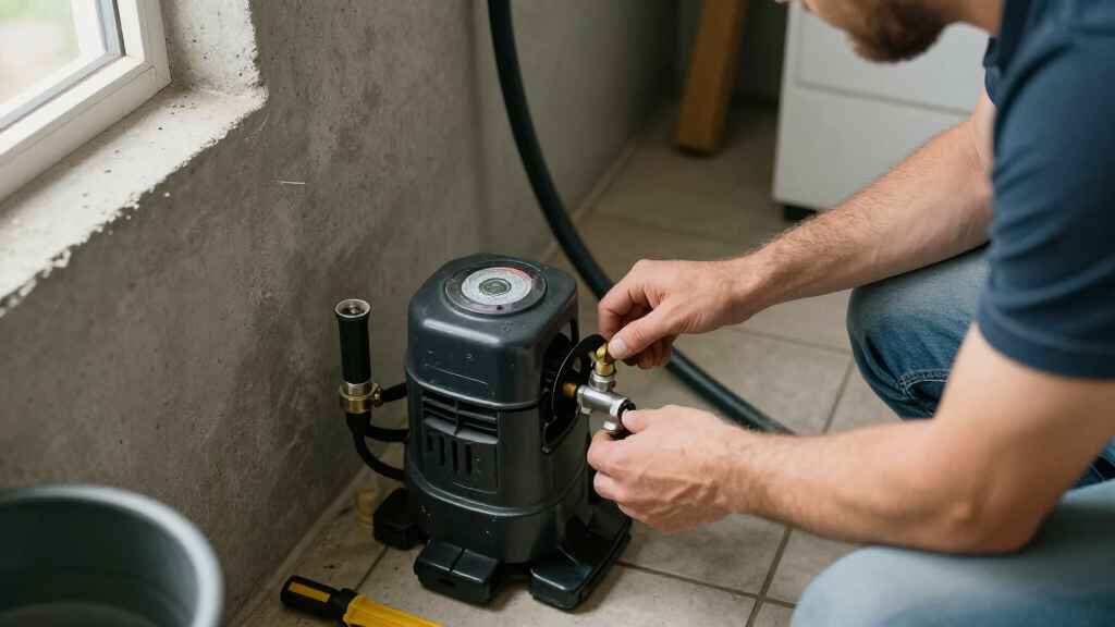 best sump pumps for basement flooding