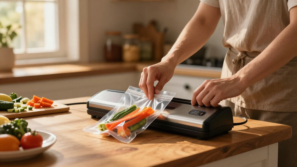 best chamber vacuum sealer for home kitchen
