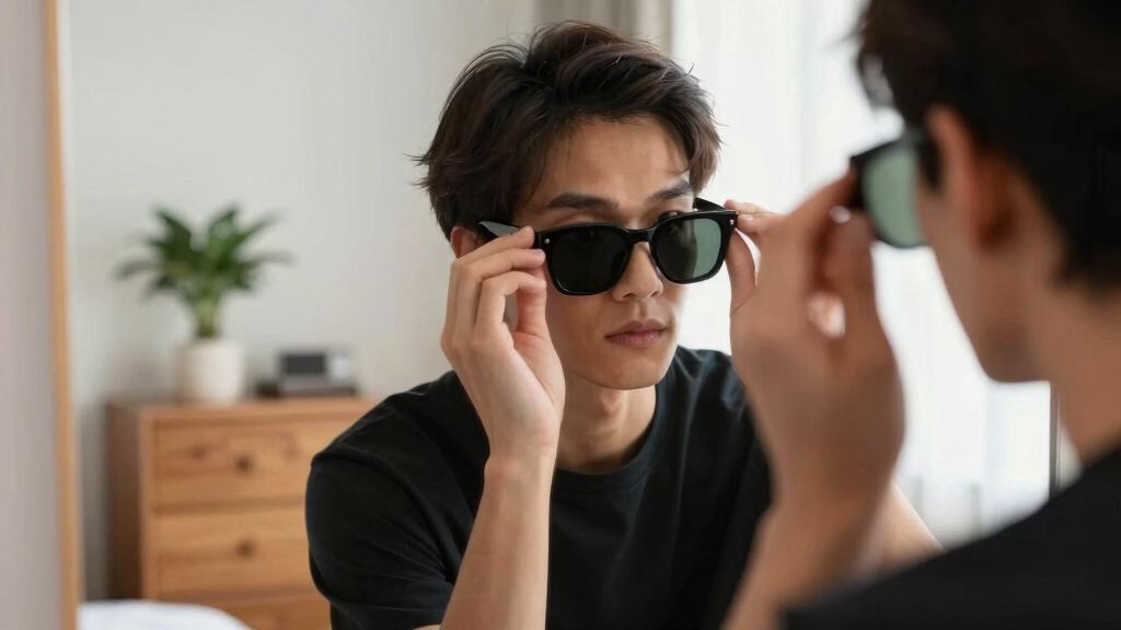 best sunglasses for face shape
