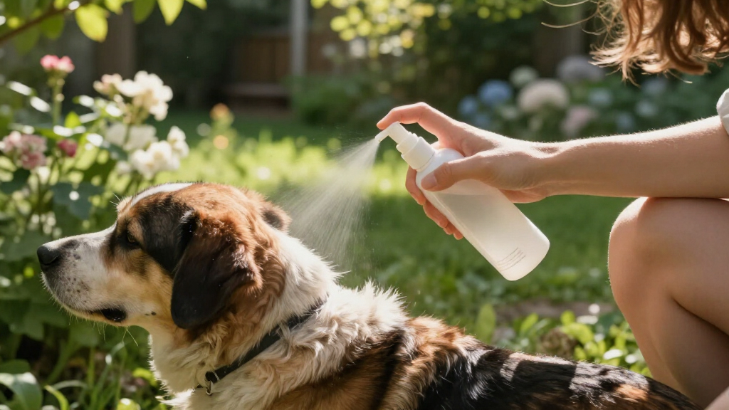 best pet skin sprays