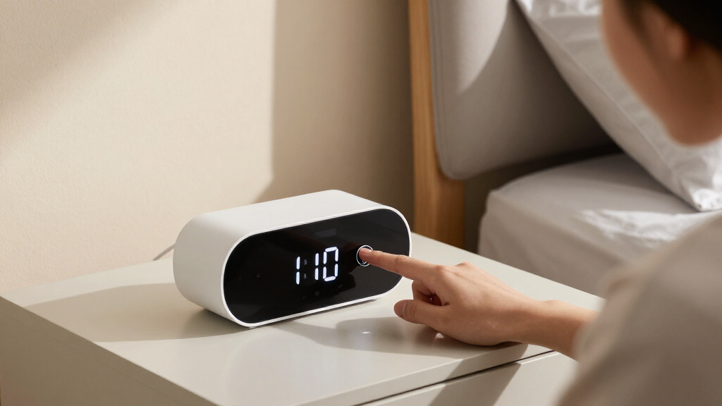 sunrise alarm clocks