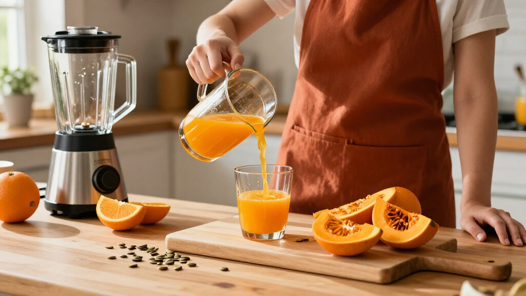 best pumpkin juices