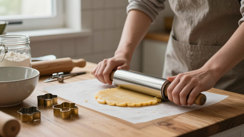 best butter cookie baking tools