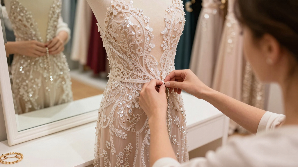 best engagement party dresses