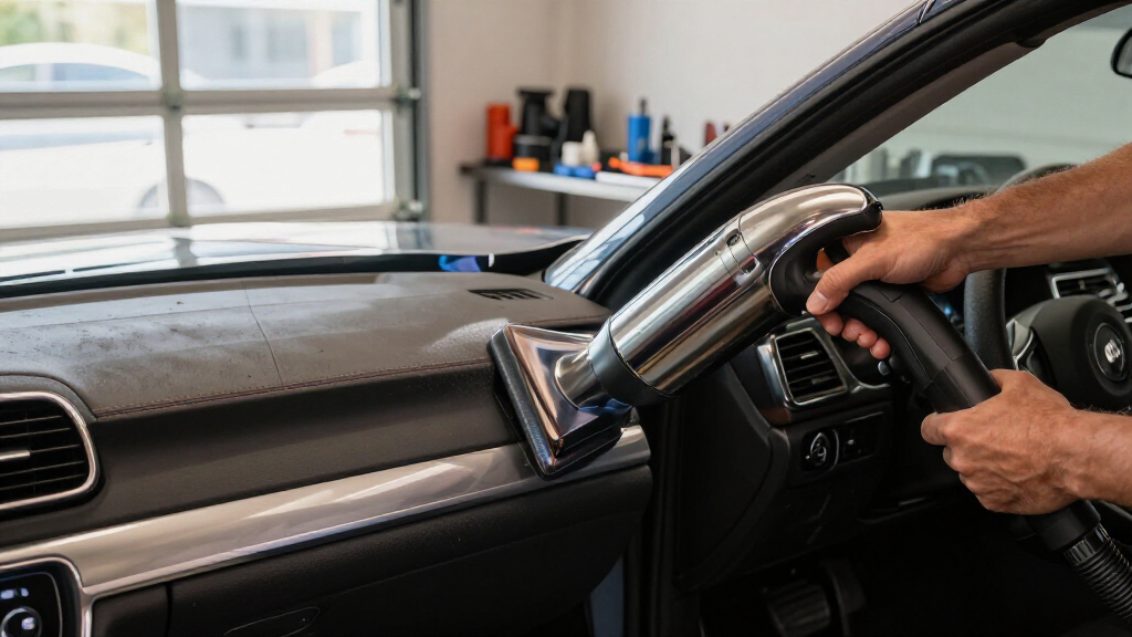 premium car vacuum cleaners