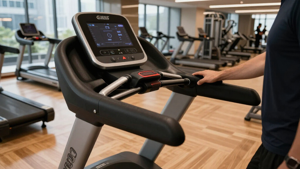 best luxury gym equipment