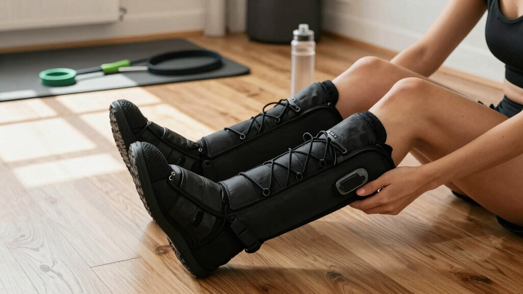 best recovery compression boots