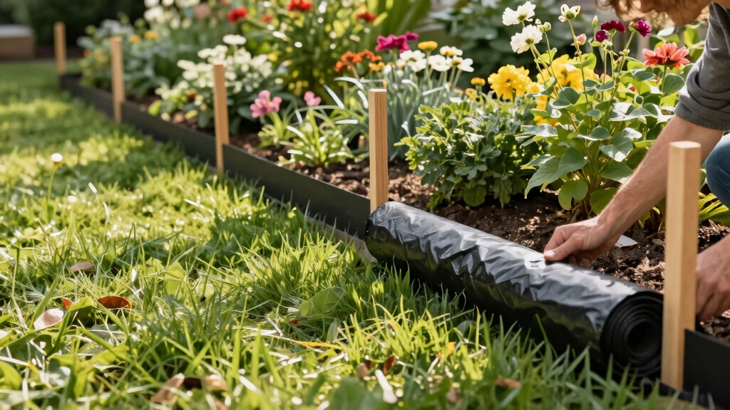 landscape fabric edging fencing prime day deals