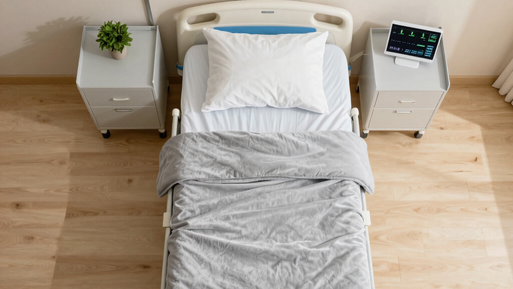 hospital beds for seniors