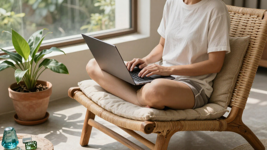best sustainable lounge chairs