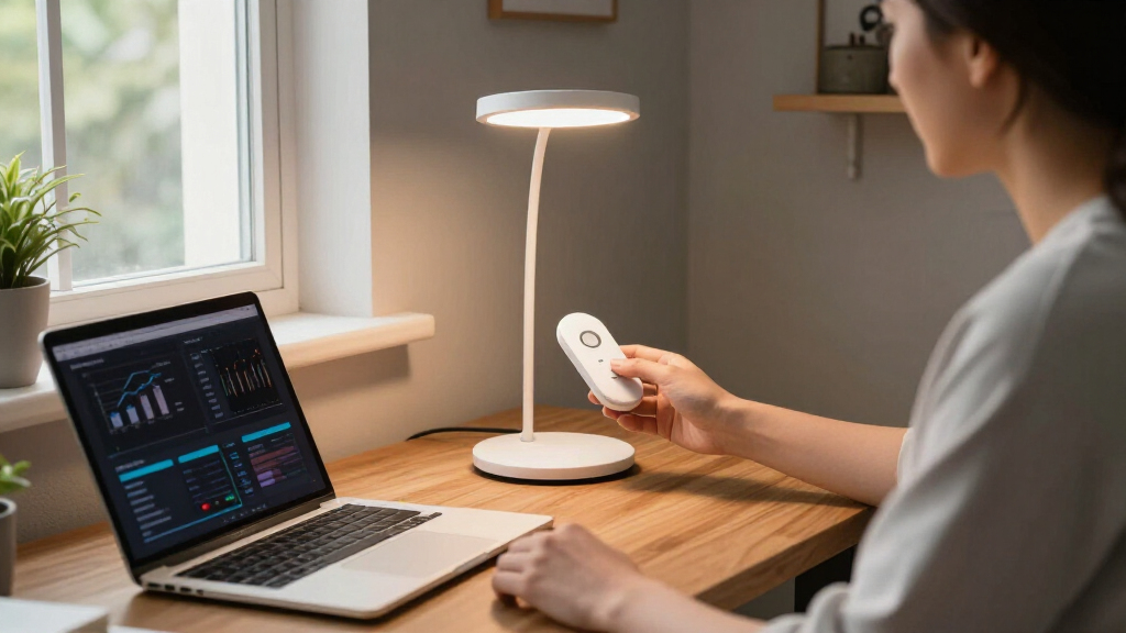 14 Best Smart Home Study Desk Lamps in 2026