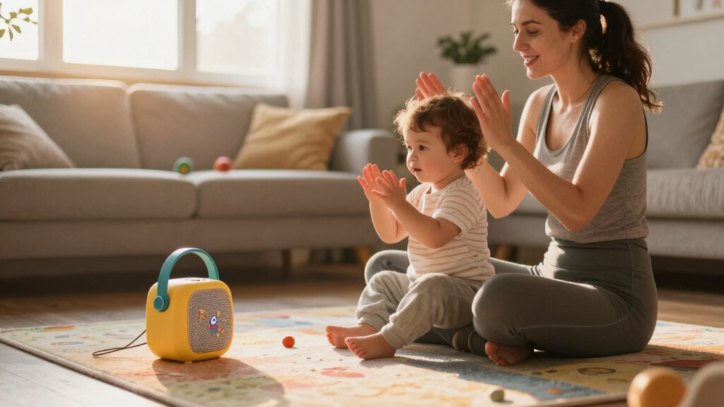 best music set for toddlers