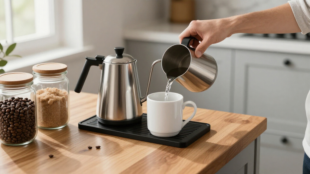 coffee station d%c3%a9cor set