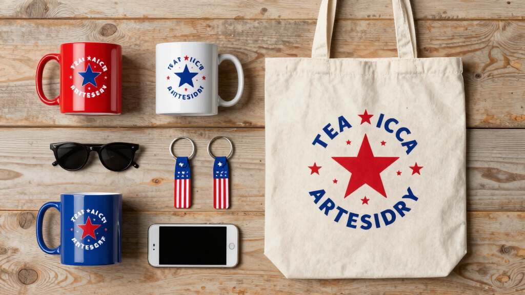 patriotic promotional products