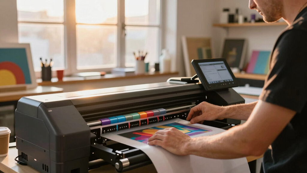 professional fine art printer for professional artists