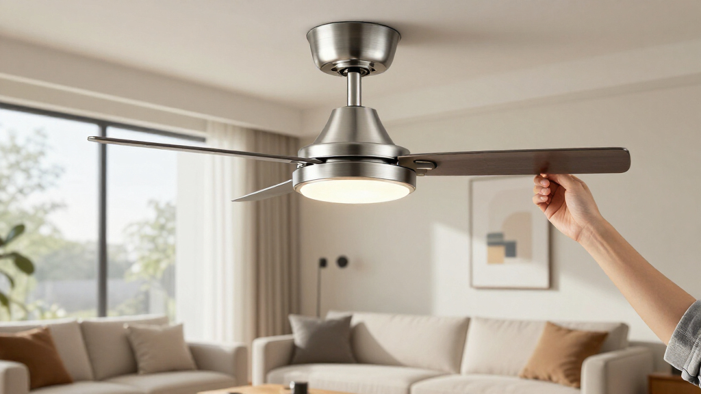 premium ceiling fans with lights