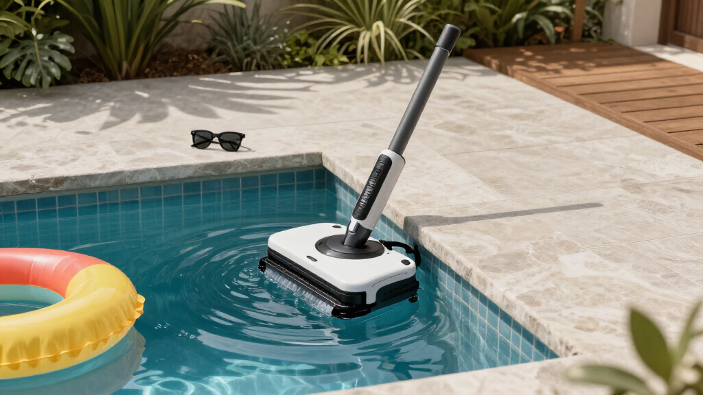robotic pool cleaners