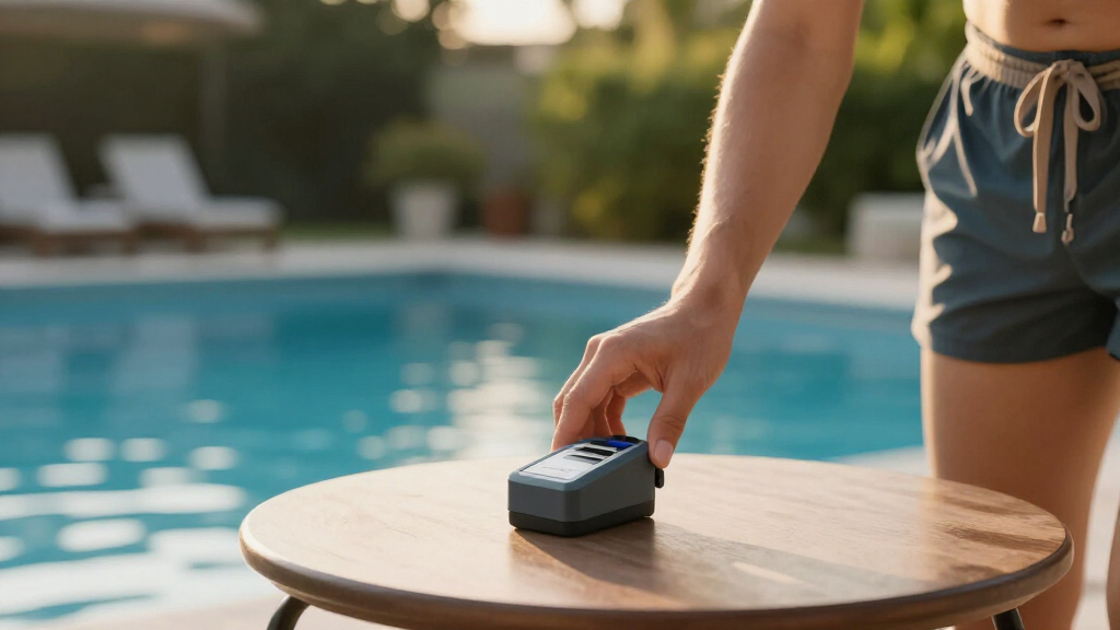 best pool chemical automation system